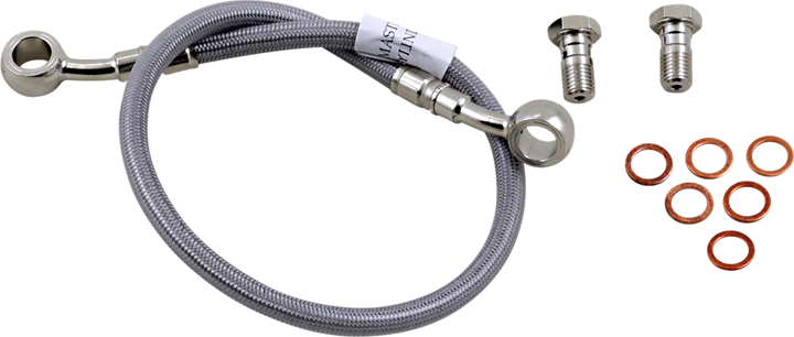 Gbrakes Brake Line - Stainless Steel FK003D623R