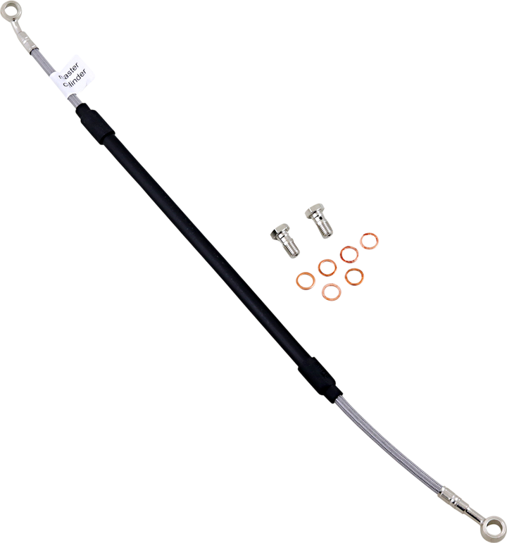 Gbrakes Brake Line Kit - Stainless Steel FK003D182R