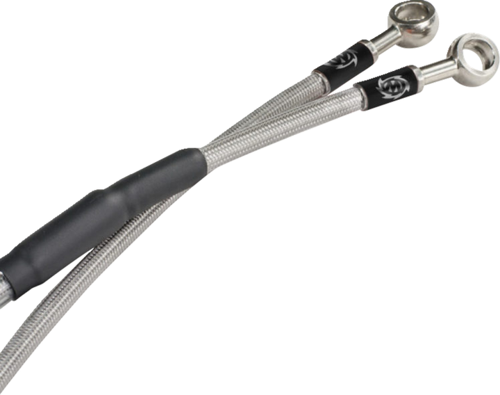 Moto-Master Brake Line - Front 212021-PU