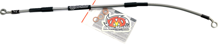 Moto-Master Brake Line - Rear 212062-PU
