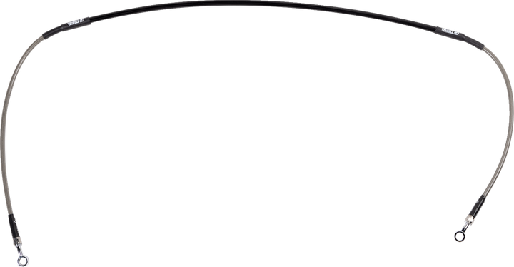 Moose Offroad Brake Line - Stainless Steel Y01-1-021/P