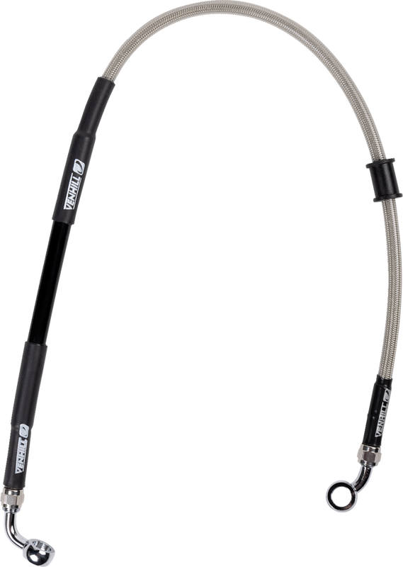 Moose Offroad Brake Line - Stainless Steel Y01-2-001/P