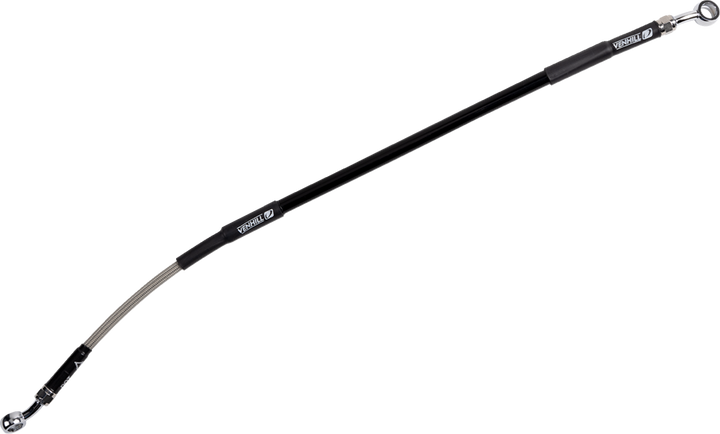 Moose Offroad Brake Line - Stainless Steel Y01-2-043/P