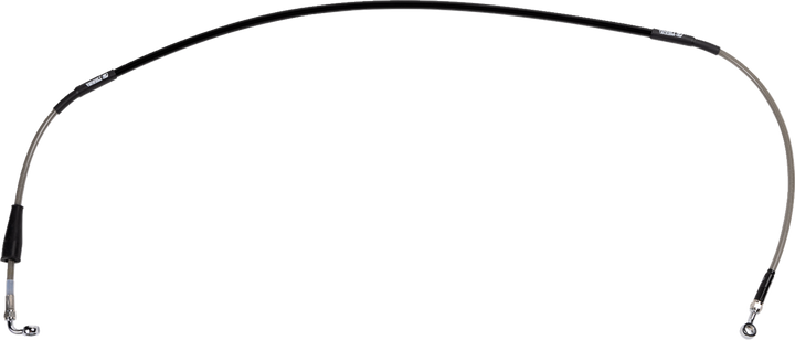 Moose Offroad Brake Line - Stainless Steel H01-1-022/P