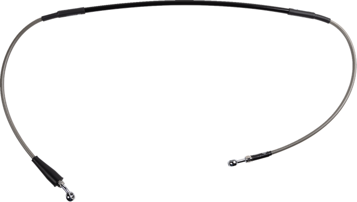 Moose Offroad Brake Line - Stainless Steel H01-1-038/P