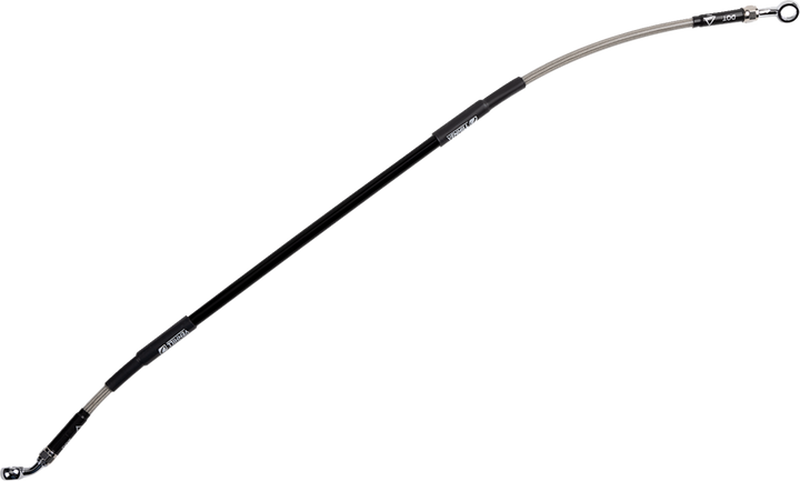 Moose Offroad Brake Line - Stainless Steel H01-2-009/P