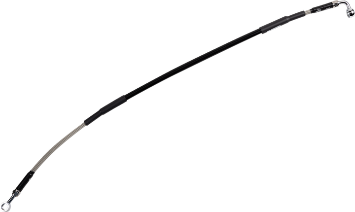 Moose Offroad Brake Line - Stainless Steel H01-2-027/P