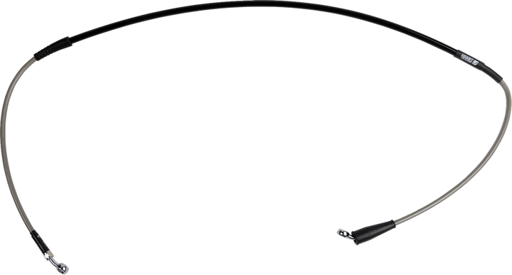 Moose Offroad Brake Line - Stainless Steel H02-1-065/P