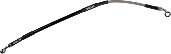Moose Offroad Brake Line - Stainless Steel H02-2-045/P