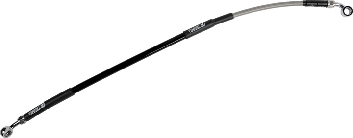 Moose Offroad Brake Line - Stainless Steel H02-2-046/P