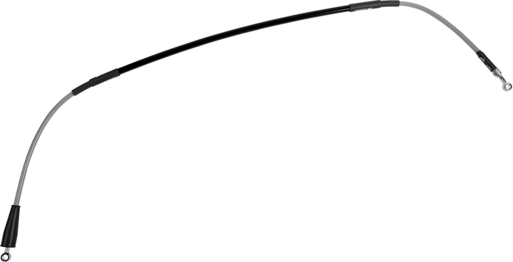 Moose Offroad Brake Line - Stainless Steel K01-1-037/P