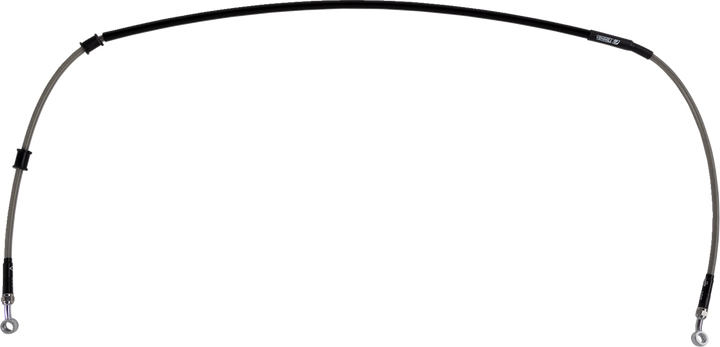 Moose Offroad Brake Line - Stainless Steel K02-1-035/P