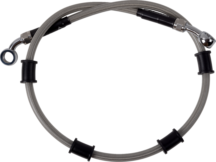 Moose Offroad Brake Line - Stainless Steel K02-2-035/P