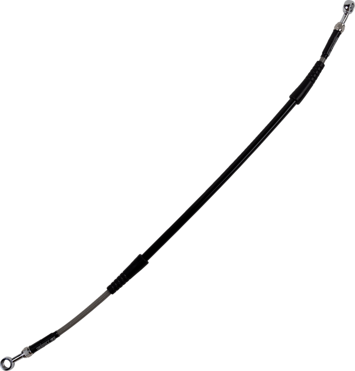 Moose Offroad Brake Line - Stainless Steel K02-2-027/P