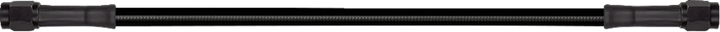 Goodridge Universal Brake Line - 21" - Black 30321TB-BK