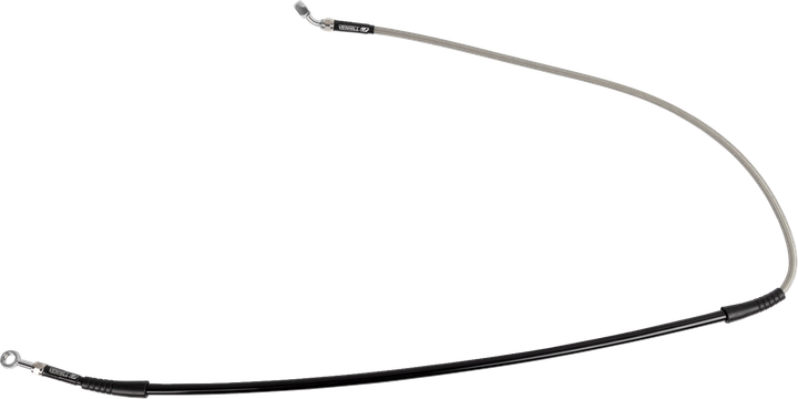 Moose Offroad Brake Line - Stainless Steel B05-1-009/P