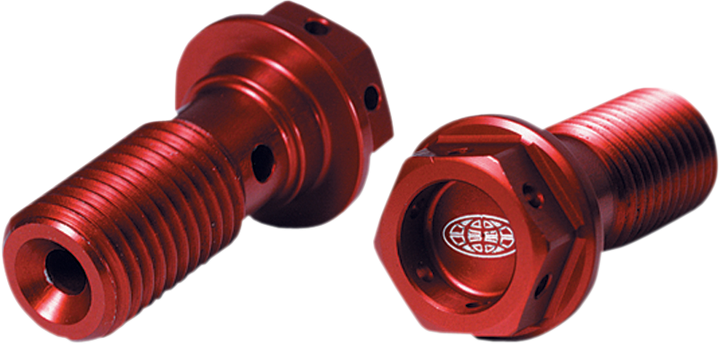 Pro Circuit Banjo Bolt And Washer Kit BB08065