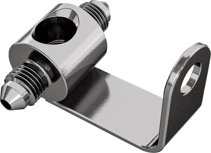 Goodridge Universal Brake Switch Holder Bracket - Rear PMCHD-016C