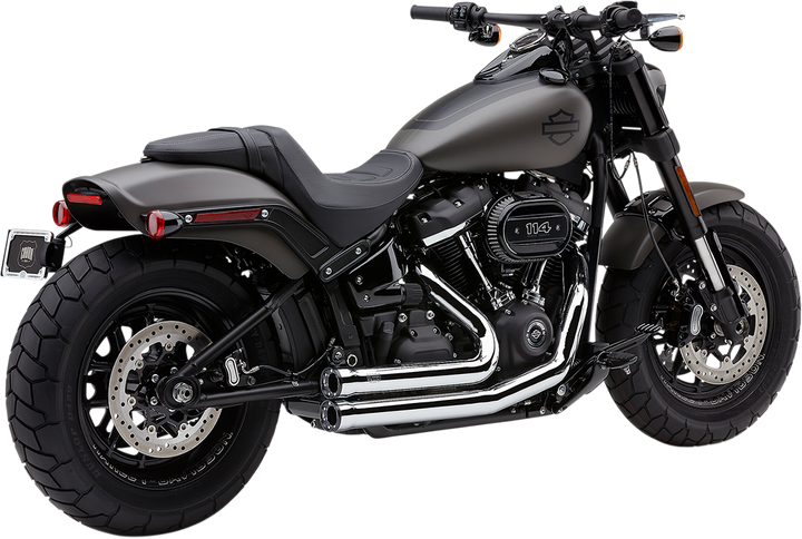 Cobra Speedster Rpt Short Exhaust 6794