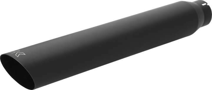 Khrome Werks 4" Hp Plus Slip-On Muffler - 4" - Black - M8 Softail 40FSL-4031-BLK