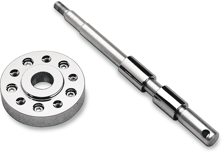 Custom Cycle Engineering Narrow-To-Wide Glide Wheel Conversion Kit CCE5868