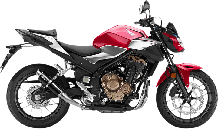 Leovince Gp Corsa Slip-On Muffler 3395U