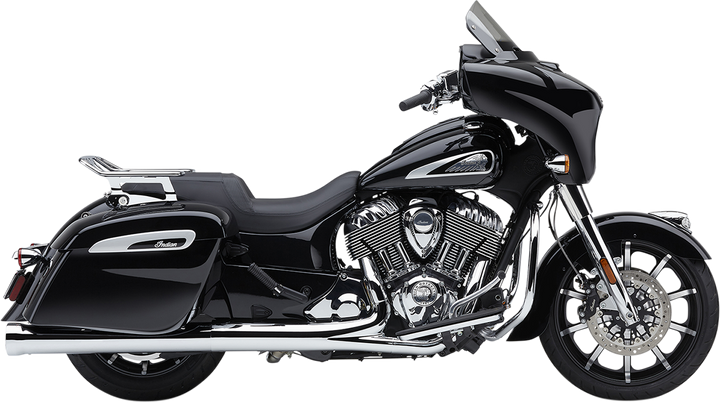 Cobra Neighbor Hater Muffler - Chrome 5205