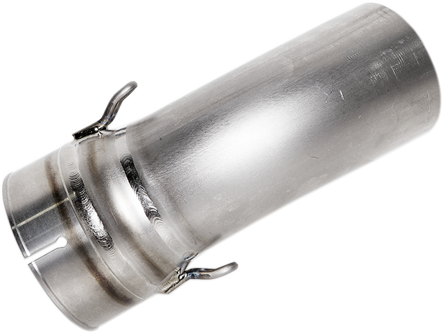 Akrapovic Link Pipe - Titanium L-B12SO5T