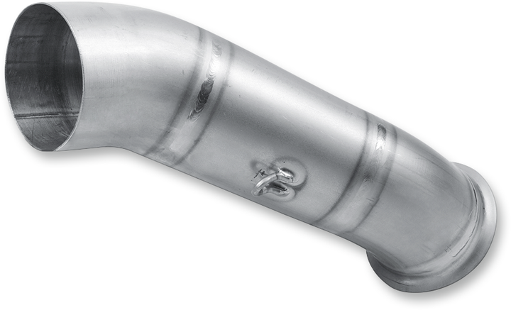Akrapovic Link Pipe - Titanium L-D8SO2