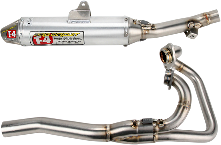 Pro Circuit T-4 Exhaust 4H04650