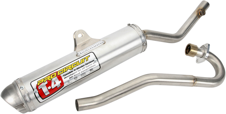 Pro Circuit T-4 Exhaust 4H06150
