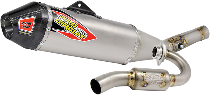 Pro Circuit Ti-6 Pro Exhaust 0321525FP
