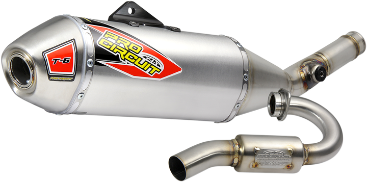 Pro Circuit T-6 Exhaust 0121725G