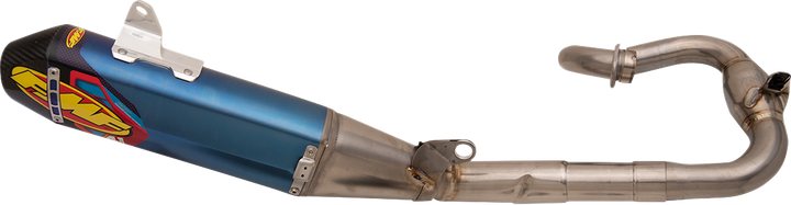 Fmf 4.1 Rct Exhaust With Megabomb - Anodized Titanium 44457