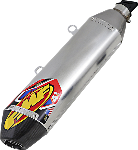 Fmf Factory 4.1 Rct Exhaust - Aluminum 45650