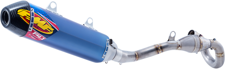 Fmf Factory 4.1 Rct Exhaust - Titanium 42398