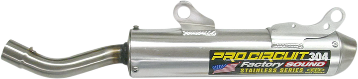 Pro Circuit 304 Silencer SH04250-SE