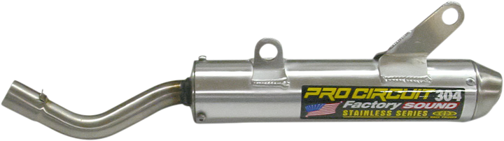 Pro Circuit 304 Silencer SS04250-SE