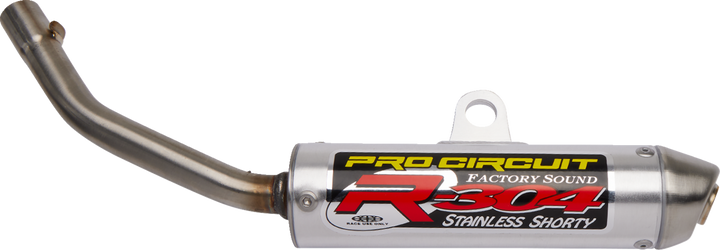 Pro Circuit R-304 Silencer ST04065-RE