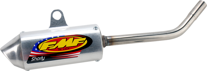 Fmf Powercore 2 Shorty Silencer 25123