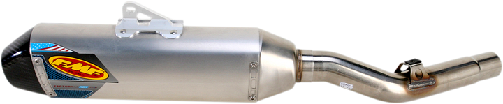 Fmf Factory 4.1 Rct Muffler - Aluminum 42290