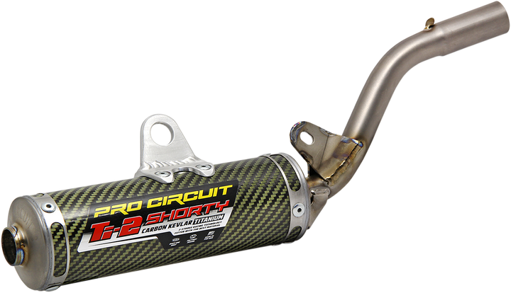 Pro Circuit Ti-2 Silencer 1121485K