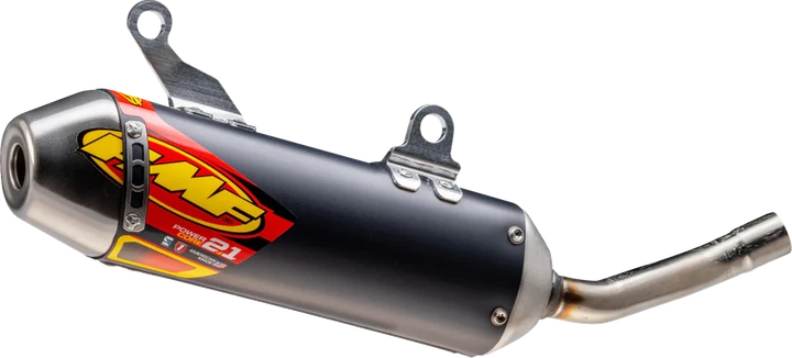 Fmf Powercore 2.1 Muffler - Aluminum 24062
