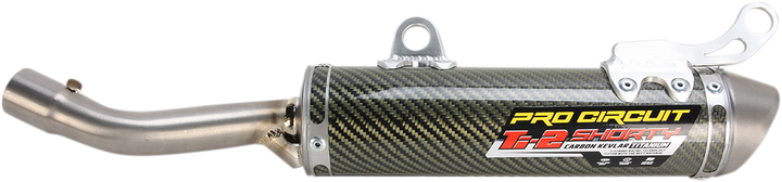 Pro Circuit Ti-2 Silencer 1111425K
