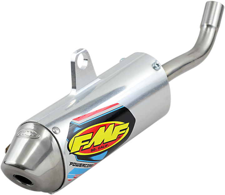 Fmf Powercore 2 Shorty Silencer 25225