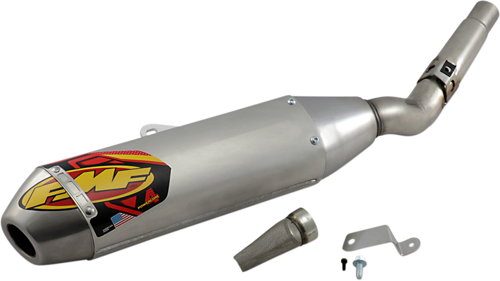 Fmf Powercore 4 Hex Muffler 42367