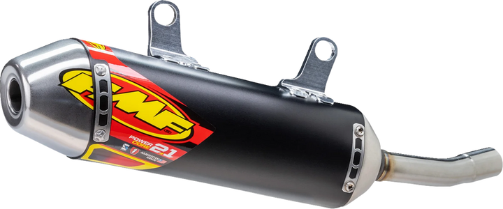 Fmf Powercore 2.1 Shorty Muffler 25253