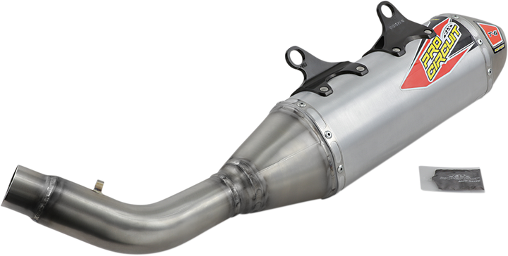 Pro Circuit T-6 Muffler 0151925A