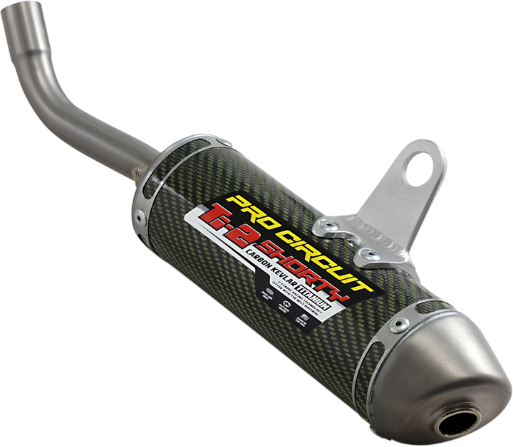 Pro Circuit Ti-2 Silencer 1161985K