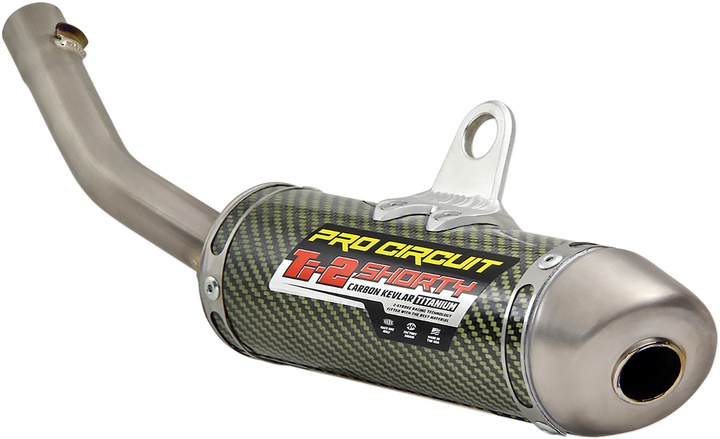 Pro Circuit Ti-2 Silencer 1119312K